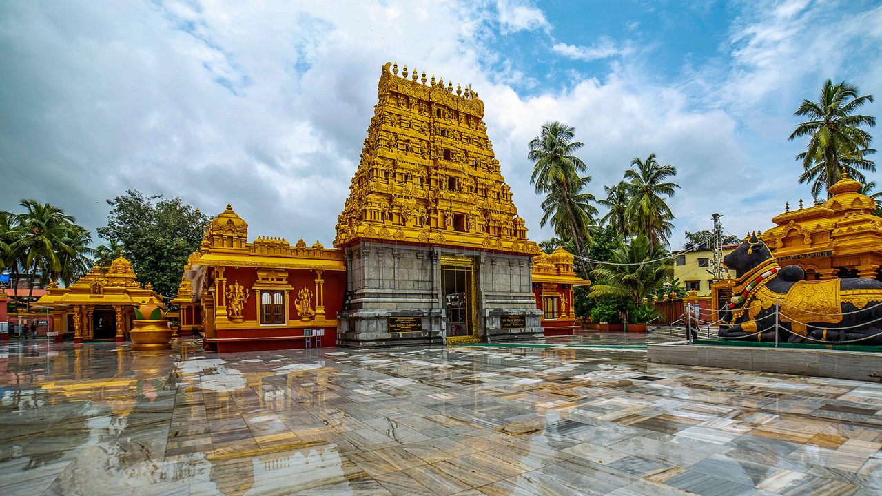 Gokarnanatheshwara Temple